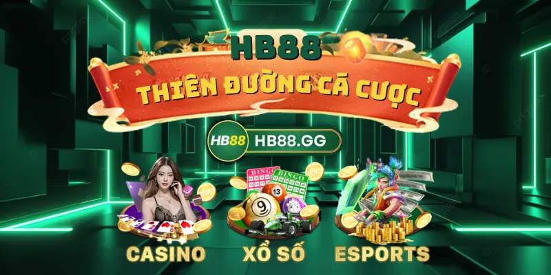 Hb88 local | Link Vào Nhà cái Hb88 GG Casino Tặng 100k 【09/2025】 42 Hb88 - thiên đường các cược